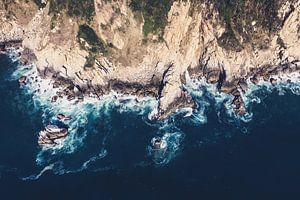 Le long de la côte