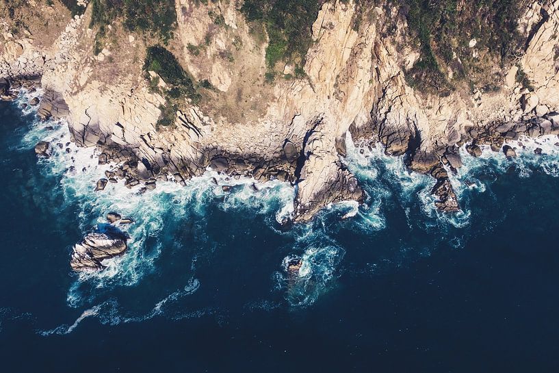 Along the Coast by Walljar