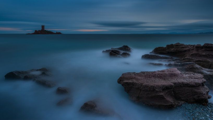 The Dramont and the Golden Island by Yannick Lefevre