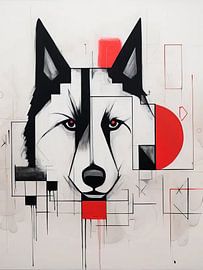 Wolf Style Abstrakt
