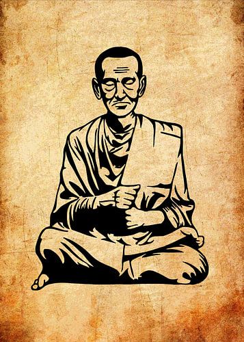 Boeddha Meditatie