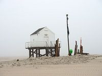 drenkelingenhuisje vlieland