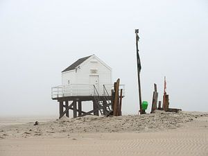 drenkelingenhuisje vlieland van MadebyGreet