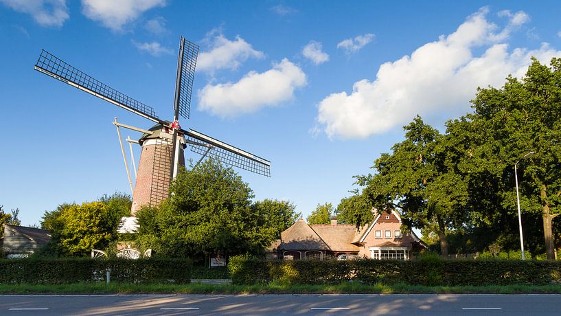 Mühle Annemie, Eindhoven von Joep de Groot
