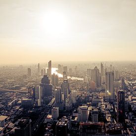 L'incroyable Bangkok sur Paul Vergeer