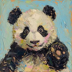 Babypanda à Hockney 2