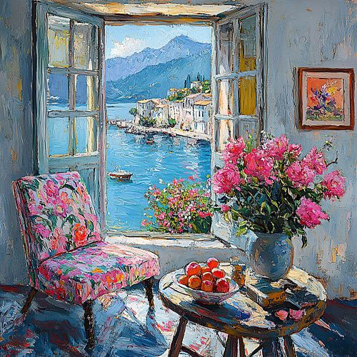 Henri Matisse inspireert Open Venster Zien