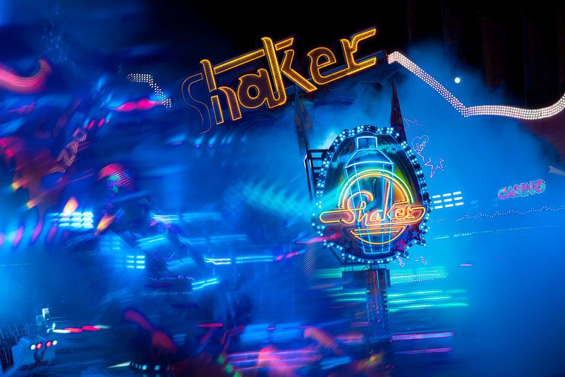 Shaker von Zoom_Out Photography
