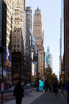 New York 5th avenue van Shaquille Maarschalkerweerd