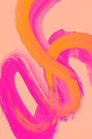Colour Strokes No 14