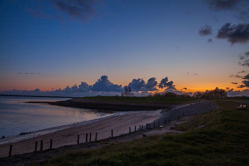 zon onderlgang van Hartsema fotografie