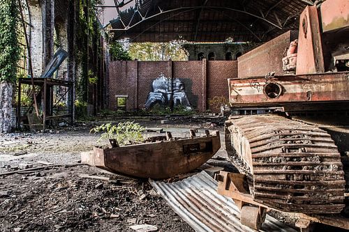 Charbonnage Forte Taille