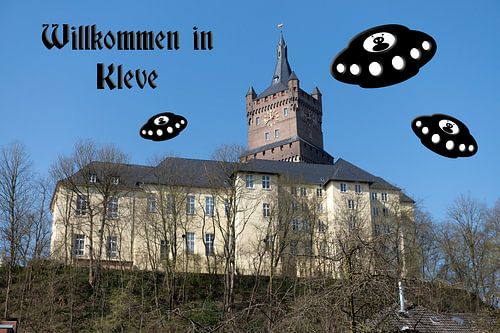 Willkomen in Kleve
