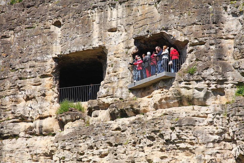 Casemates, Luxembourg City, by Torsten Krüger