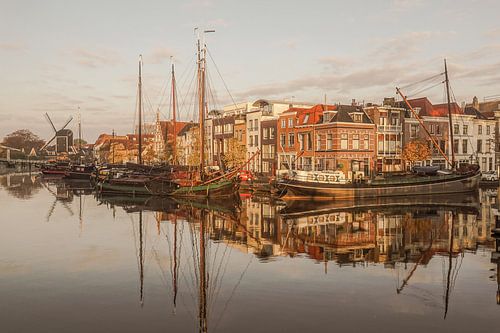 Galgewater in Leiden