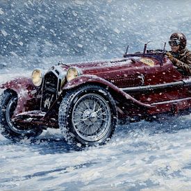 Alfa Romeo Classics IV sur DeVerviersBelgium