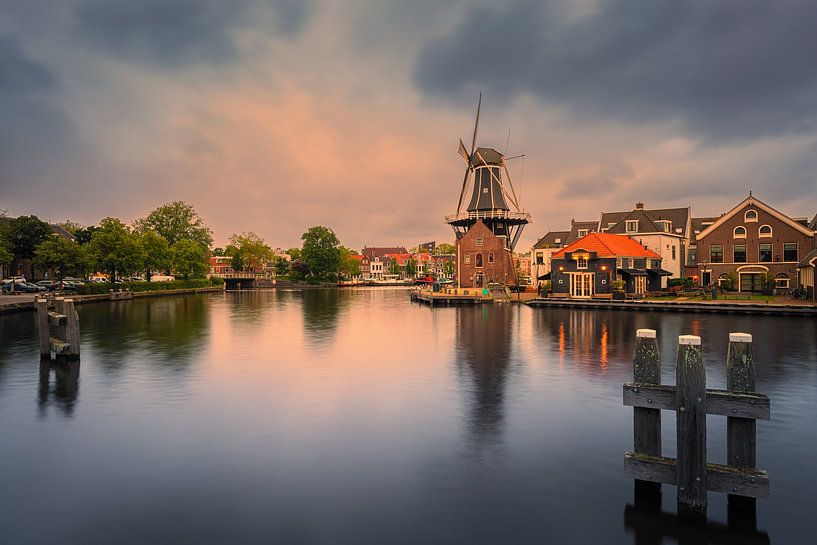 An evening at mill the Adriaan by Henk Meijer Photography