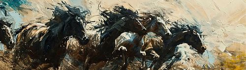 Puissance de la peinture