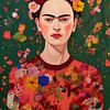 The Love Of Flowers by treechild .