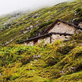 Berghütte von Fernand Reiter