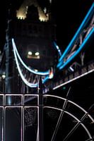 London bridge by night