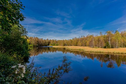 Onderweg in het Nationaal Park Rhön