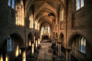 Urbex - Kerk van Angelique Brunas