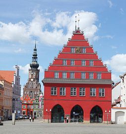 Greifswald by Torsten Krüger