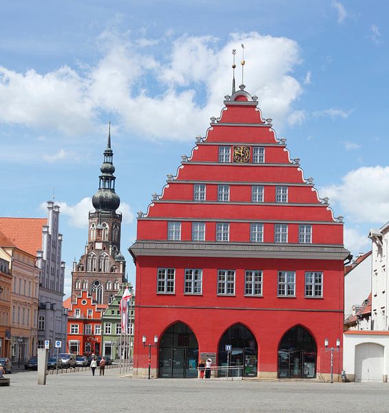 Greifswald by Torsten Krüger