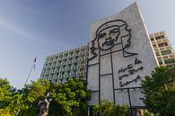 Che Guevara, Plaza de la Revolucion, Havanna von Henk Meijer Photography Miniaturansicht