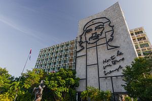 Che Guevara, Plaza de la Revolucion, Havanna
