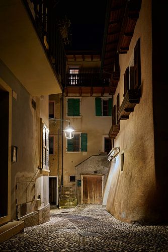 Vieille ville médiévale de Malcesine