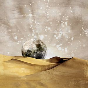 MAGIC MOON DESERT