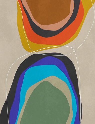 Abstracte samenstelling 1230