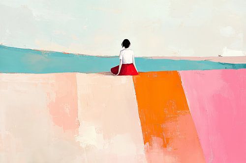 On the Edge of Silence