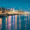 Abend in Dublin von Martin Wasilewski