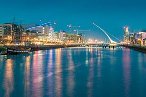 Soirée à Dublin