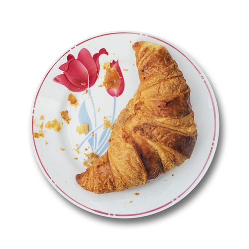 Un croissant s'il vous plaît