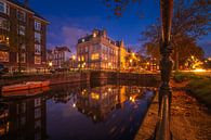 Amsterdam Canals Monumental by Rudolfo Dalamicio thumbnail