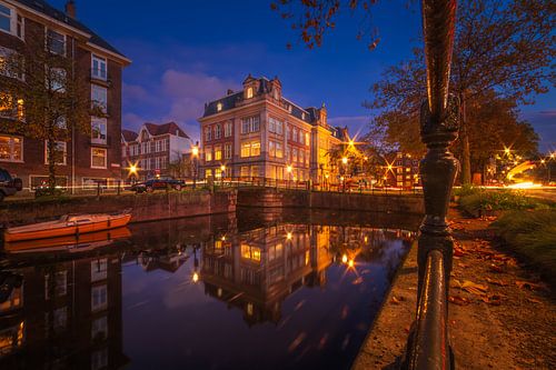 Amsterdam Grachten Monumental