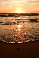 Sonnenuntergang De Koog (Texel)
