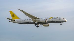 Boeing 787-8 Dreamliner der Royal Brunei Airlines.
