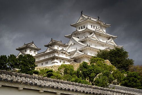 Château Himeji, Japon