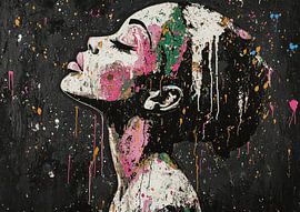 Color Whispers by Eye catching paintings