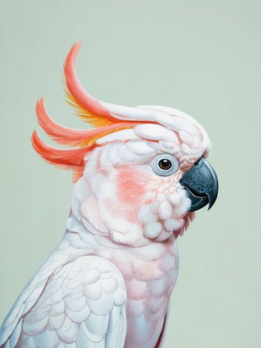 White Cockatoo