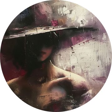 Enigmatic Charm in Shades