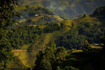 Sa Pa, Vietnam by Patrick Fotografeert
