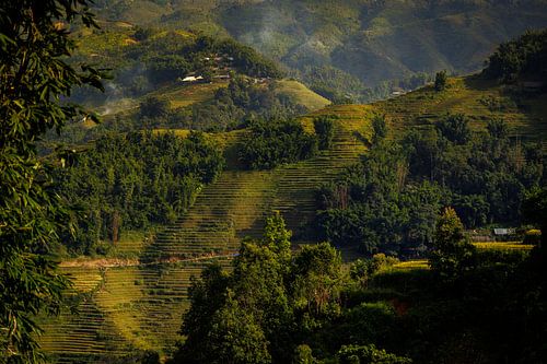 Sa Pa, Vietnam