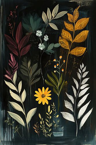 Ombres et soleil en harmonie