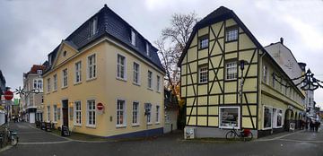 panorama de la vieille ville